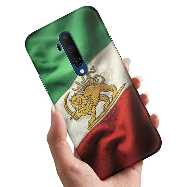 Deksel / Mobildeksel til OnePlus 7T Pro - Iran