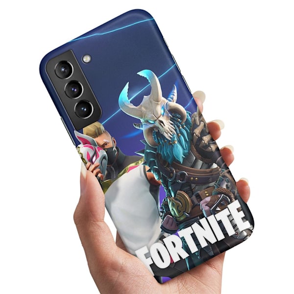 Samsung Galaxy S21 Plus - Skal/Mobilskal Fortnite