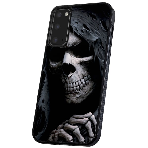 Samsung Galaxy S20 Plus - Deksel/Mobildeksel Grim Reaper