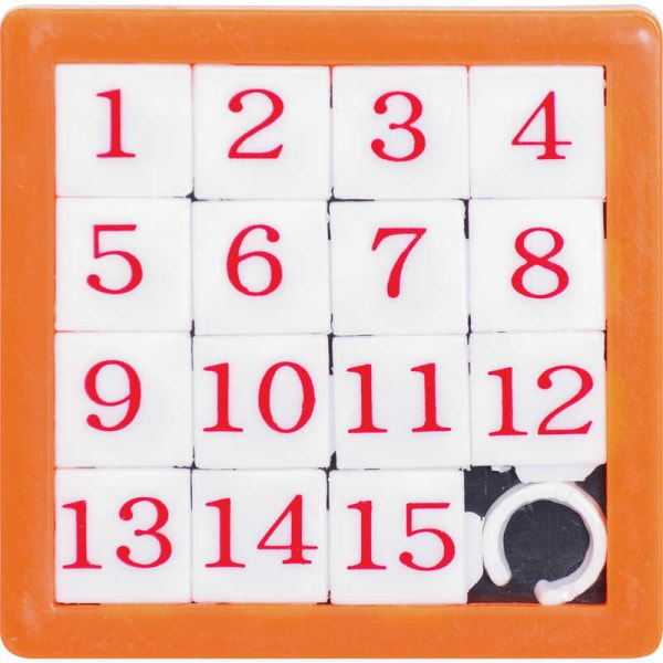 Sifferpussel / Nummerpussel - Siffer Sudoku multifärg