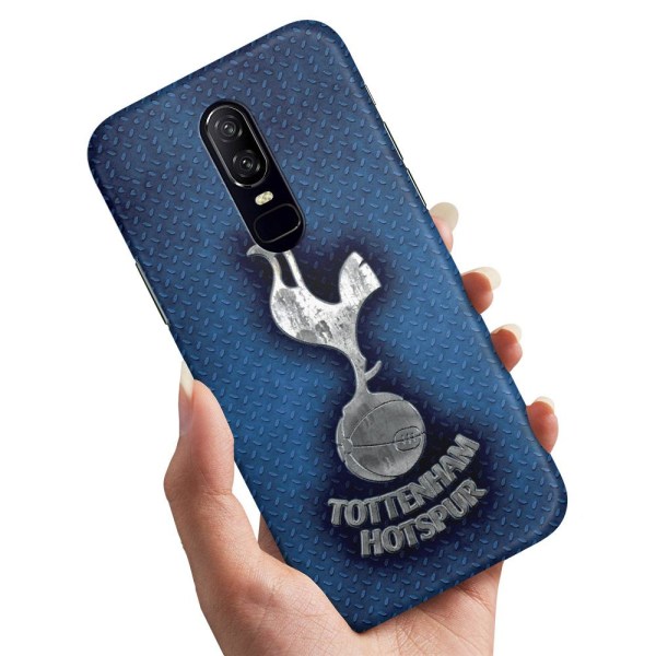 OnePlus 6 - Cover/Mobilcover Tottenham