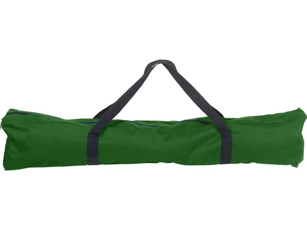 Hopfällbar Campingsäng - 110kg Grön