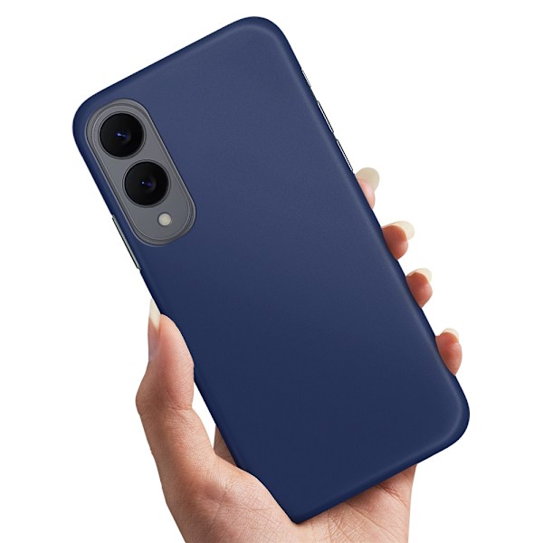 Samsung Galaxy S25 Edge - Kuoret/Suojakuori Tummansininen