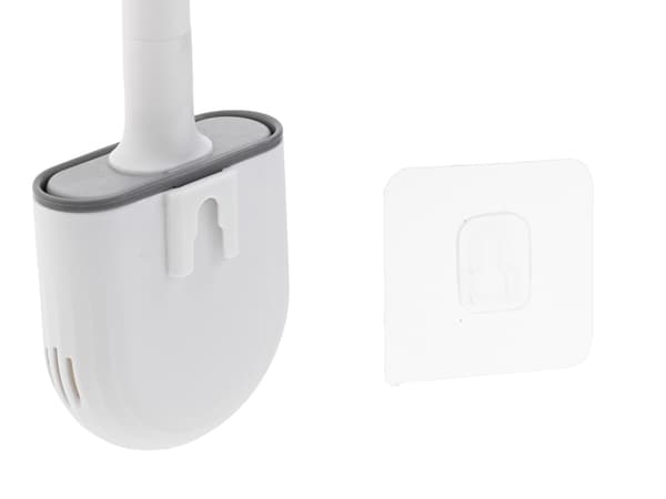 Silikoninen WC-harja 1-Pack