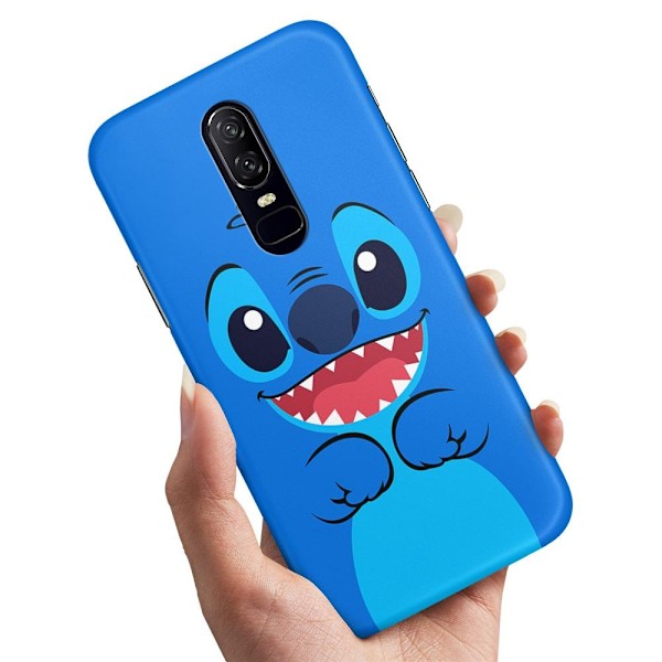 Deksel / Mobildeksel til OnePlus 7 Pro - Stitch