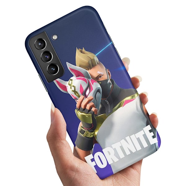 Samsung Galaxy S21 Plus - Cover/Mobilcover Fortnite