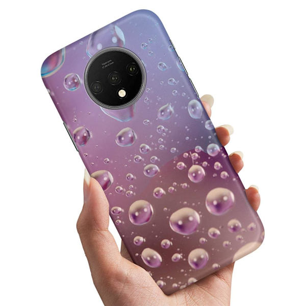 Deksel / Mobildeksel til OnePlus 7T - Bobler