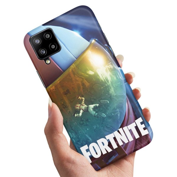 Samsung Galaxy A12 - Skal/Mobilskal Fortnite