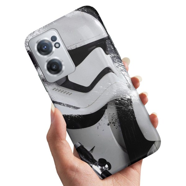 OnePlus Nord CE 2 5G - Cover/Mobilcover Stormtrooper Star Wars