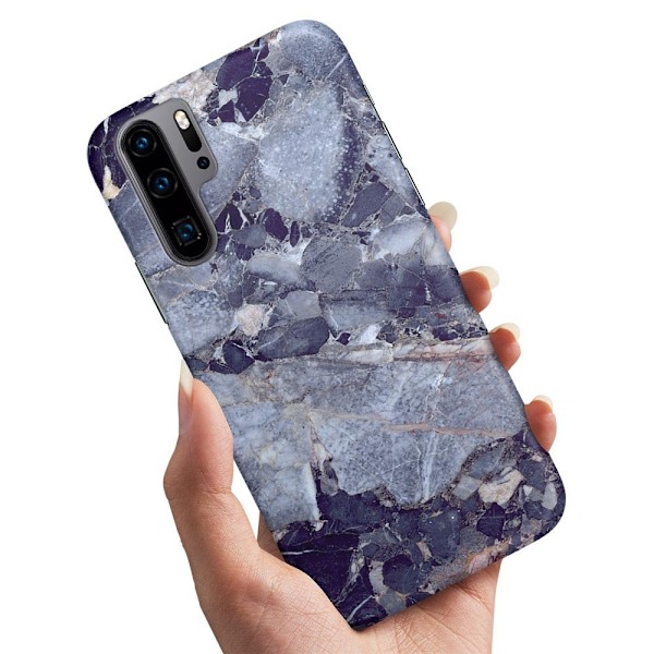 Samsung Galaxy Note 10 - Deksel/Mobildeksel Marmor Multicolor