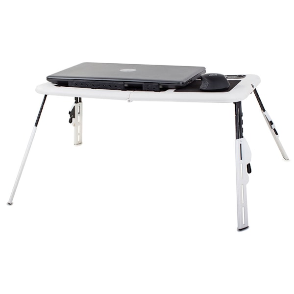 Laptopställ / Stativ för Laptop / Bärbar Dator - Vikbar