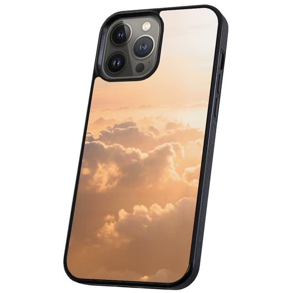 iPhone 14 Pro Max - Cover/Mobilcover Clouds