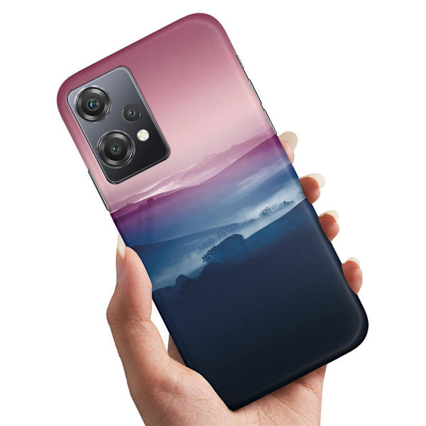 OnePlus Nord CE 2 Lite 5G - Skal/Mobilskal Färgrika Dalar
