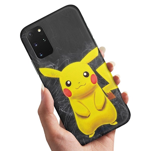 Samsung Galaxy S20 - Cover/Mobilcover Pokemon