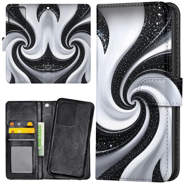 OnePlus Nord 3 5G - Lommebok Deksel Swirl