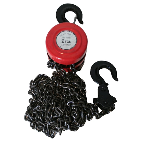 Kättingtelfer 2 ton