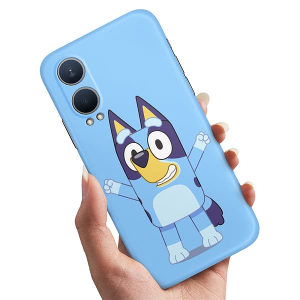 Deksel / Mobildeksel til OnePlus Nord CE4 Lite 5G - Bluey
