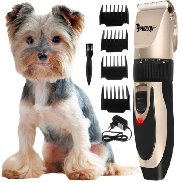 Hundetrimmer / Hundeklipper - Trimmer for hund