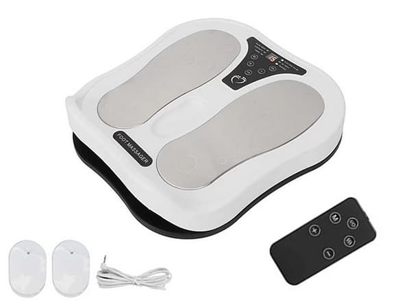 Elektrostimulator / Muskelstimulering - Fodmassage