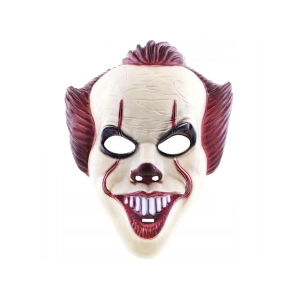 Pennywise Mask / Clown Mask - Halloween