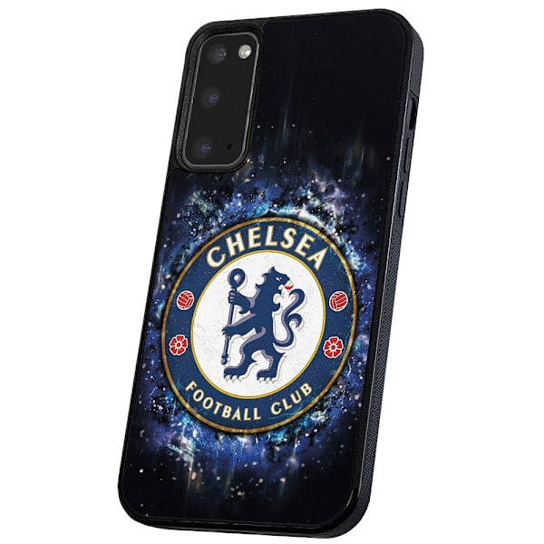 Samsung Galaxy S10 - Skal/Mobilskal Chelsea