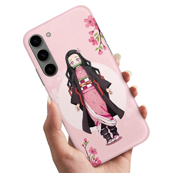 Samsung Galaxy S23 Plus - Kuoret/Suojakuori Anime