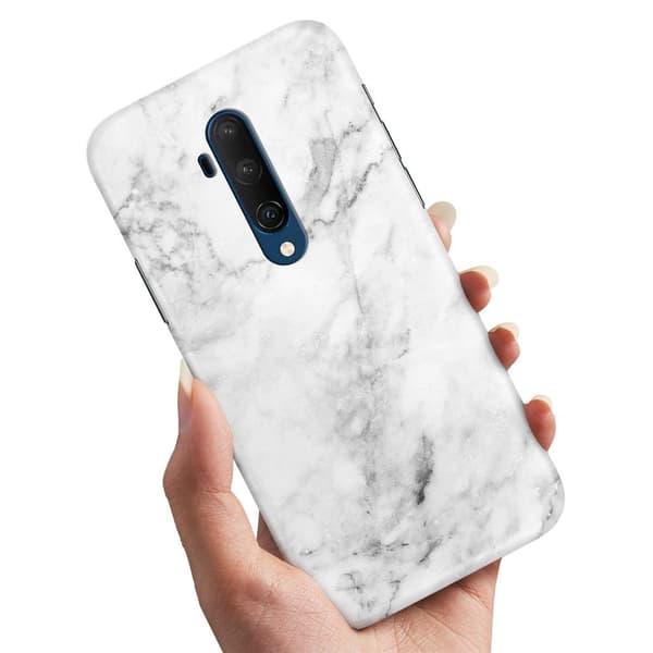 Skal / Mobilskal till OnePlus 7T Pro - Marmor multifärg