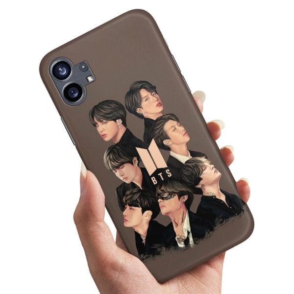 Nothing Phone (1) - Cover/Mobilcover BTS