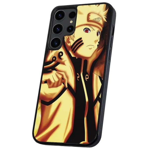 Samsung Galaxy S22 Ultra - Kuoret/Suojakuori Naruto Multicolor