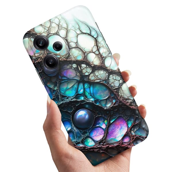 Deksel / Mobildeksel til Xiaomi Redmi Note 12 Pro 5G - Psychedelic