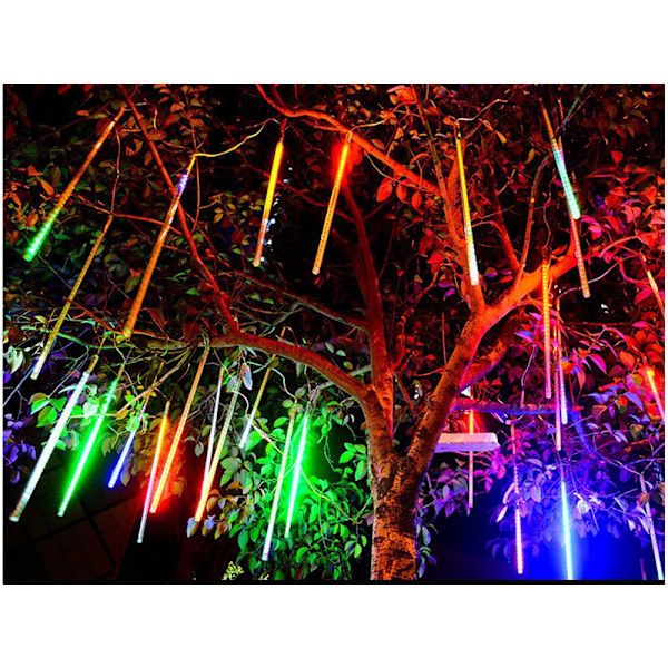 Ljusslinga Istappar / LED-slinga - 50 cm multifärg