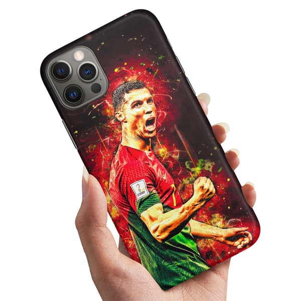 Skal / Mobilskal till iPhone 11 - Ronaldo