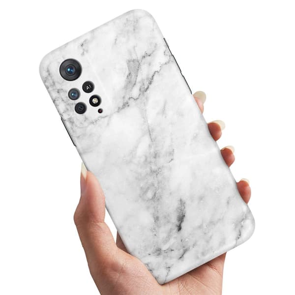 Deksel / Mobildeksel til Xiaomi Redmi Note 11 Pro - Marmor