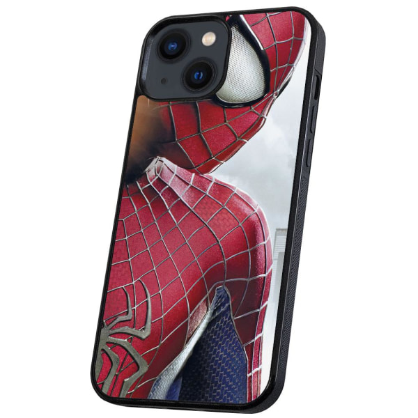 iPhone 14 - Deksel/Mobildeksel Spiderman