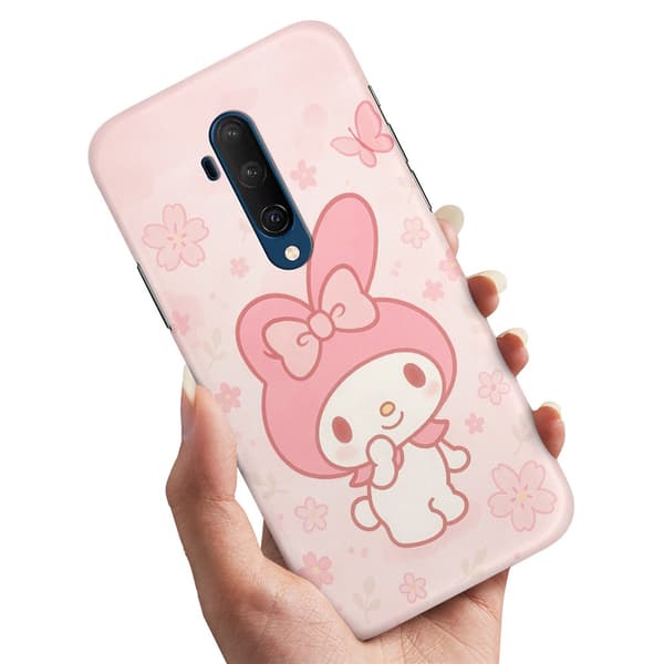 Deksel / Mobildeksel til OnePlus 7T Pro - My Melody Kitty