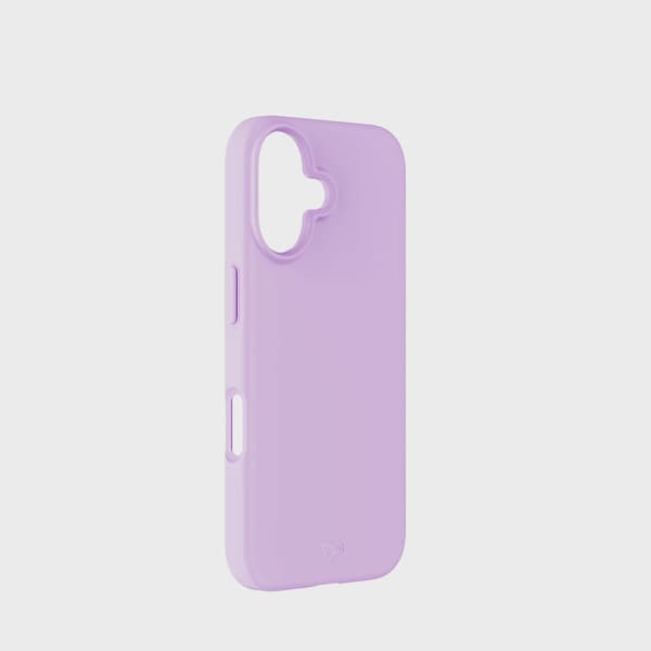 Tech21 Evo Lite iPhone 16 Ljus Lavendel