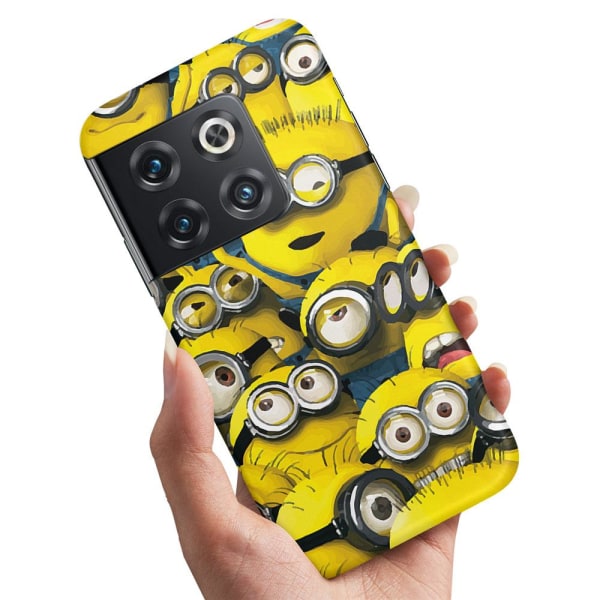 OnePlus 10T - Cover/Mobilcover Minions