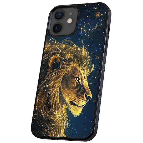 iPhone 11 - Deksel/Mobildeksel Lion