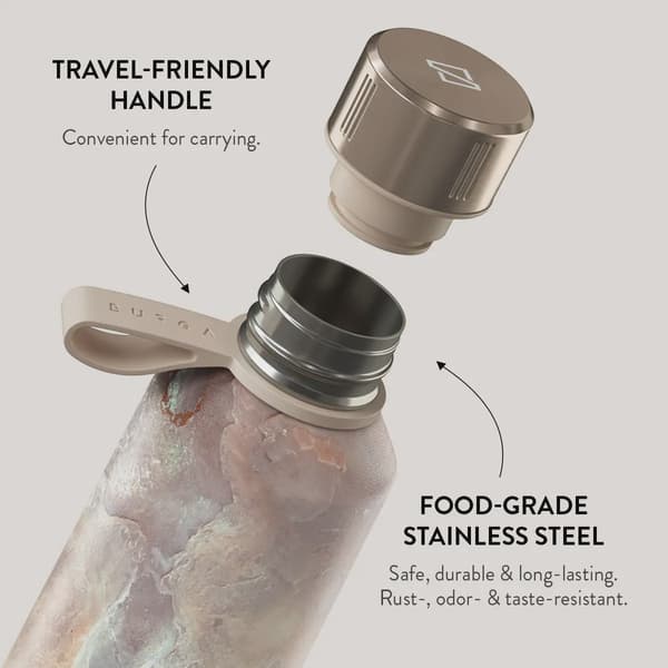 Burga Serene Sunset - Vatten-/Termosflaska 800ml