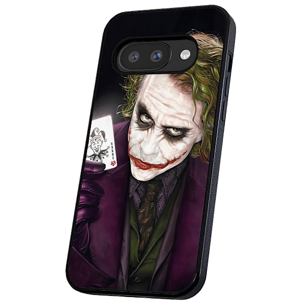 Google Pixel 9A - Deksel/Mobildeksel Joker