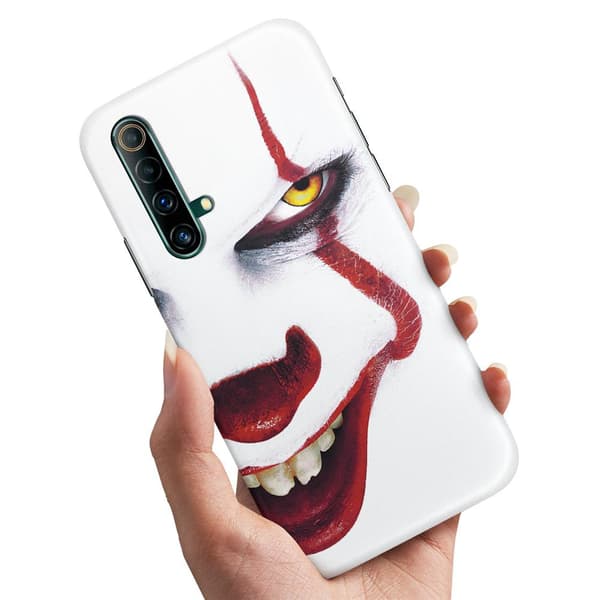 Deksel / Mobildeksel til Realme X50 - IT Pennywise