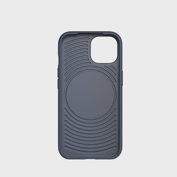 Tech21 Evo Lite iPhone 17e/16e/15/14/13 Denim Blå
