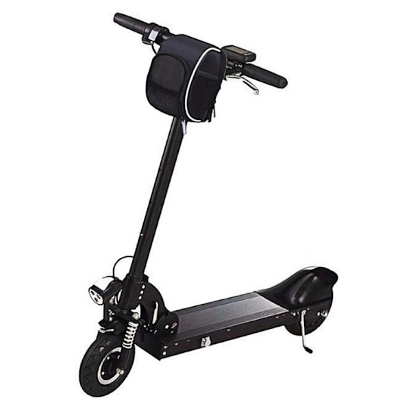 Cykelväska / Förvaring för Cykel - Fäst på styret Svart
