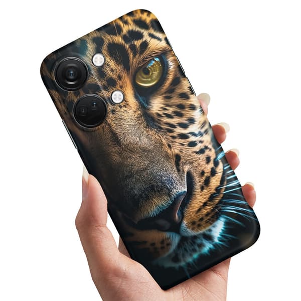 Deksel / Mobildeksel til OnePlus Nord 3 5G - Leopard