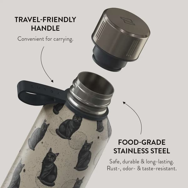 Burga Salem - Vatten-/Termosflaska 800ml