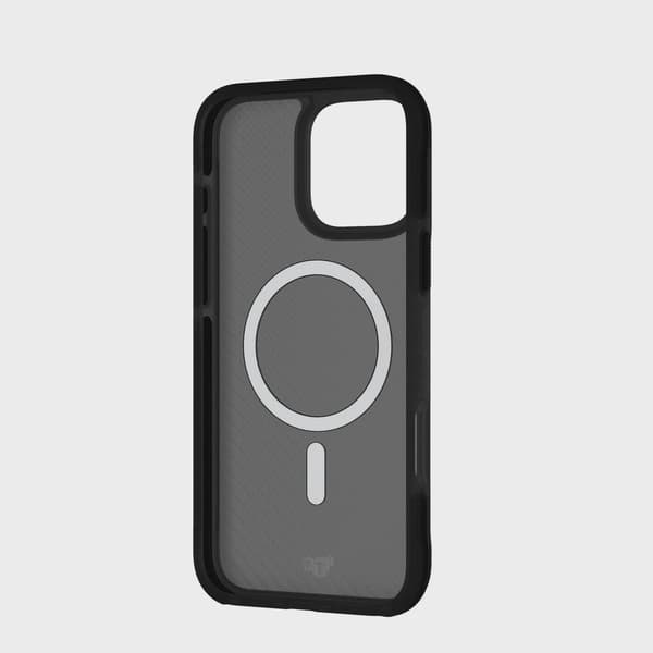 Tech21 Evo Armour MagSafe iPhone 16 Pro Max Svart