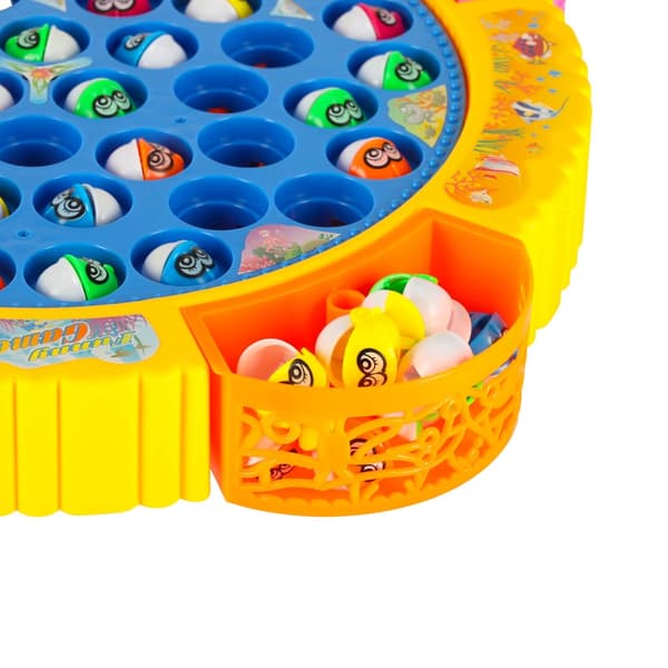 Kalastuspeli Lapsille – Perhepeli