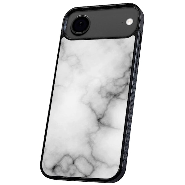 iPhone 17 Air - Deksel/Mobildeksel Marmor