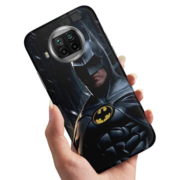 Deksel / Mobildeksel til Xiaomi Mi 10T Lite - Batman