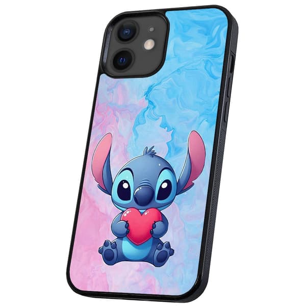 iPhone 12 Mini - Skal/Mobilskal Stitch